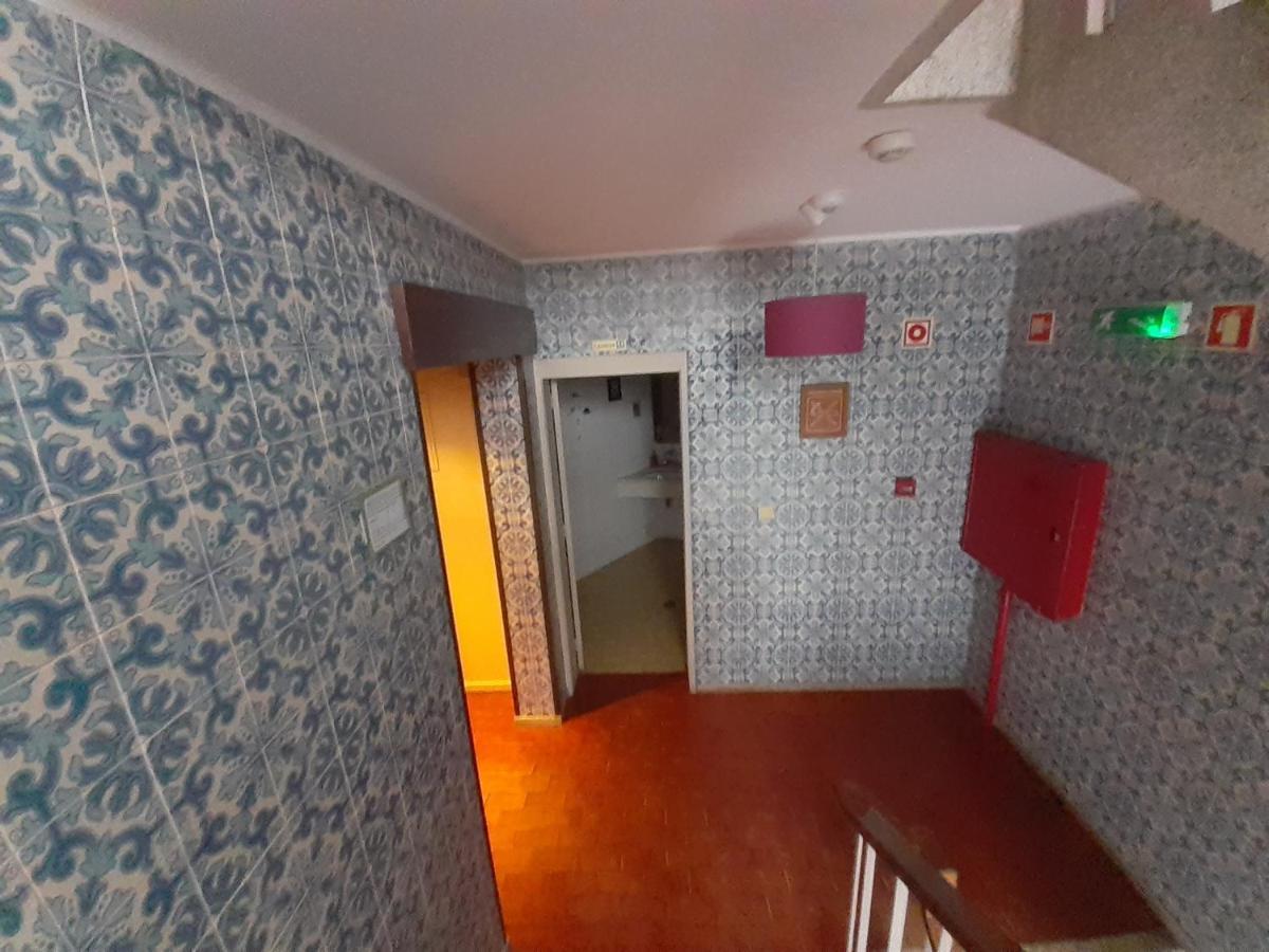 City Drops Hostel Batalhaprivate Room OOporto Exteriör bild