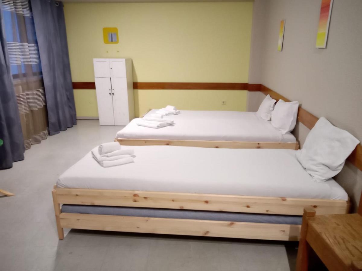 City Drops Hostel Batalhaprivate Room OOporto Exteriör bild